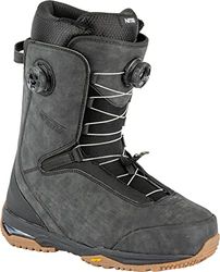 Nitro Chase Boa Botas de Snowboard, Hombres, Black, 280