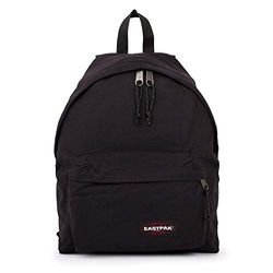 Eastpak Pak'R Gewatteerde rugzak, 24 l, 008 Zwart, Taille unique