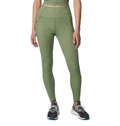 Columbia Hike II Legging, Leggings per Pantaloni da Yoga Mujer, Canteen Heather,