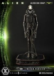 Prime 1 Studio Aliens statyette 1/3 Alien Big Chap Museum Art Limited version 85 cm