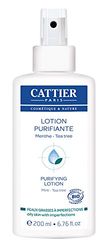 Cattier Soin Peaux Mixtes à Grasses - Lotion Purifiante Bio - 200 ml