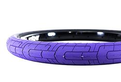 Centrano Unisex – vuxen Colony BMX-däck, lila, 2,2 tum