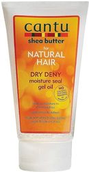 CANTU - Gel Idratante per Capelli | Idrata e Definisce Ricci | Senza Solfati e Parabeni | Con Burro di Karité, Jojoba, Argan, Kukui, 142 g