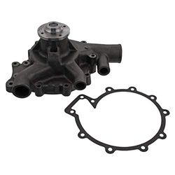 febi bilstein 38552 Water Pump with gasket, pack of one