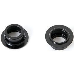 Sram Endkappen Caps terminali Conversion Octavator MTH716, 00,1918,145,008 Unisex Adulto, Nero, Standard