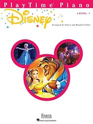 Playtime Piano Disney, Level 1: Level 1 - 8 Favorites