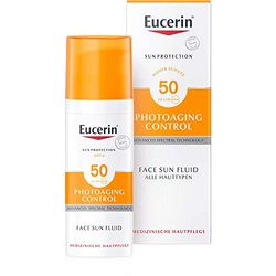 Beiersdorf(Eucerin) Protección Solar Facial 50 ml