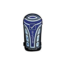 GIVOVA Parastinco Protection protège-Tibias Mixte, 1002 (Multicolore), Une Taille
