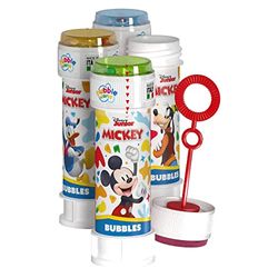 Mickey Mouse - A1300273 - outdoor game - soap bubbles Mickey - 60 ml - 1 unit - color sorted