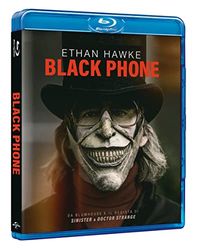 THE BLACK PHONE (BS)