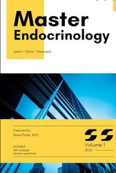 Master Endocrinology: Volume 1