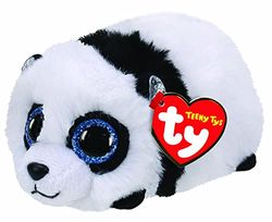 TY- Panda Peluche, 2005106, Multicolore