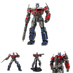 Robosen Robot Optimus Prime - Édition Limitée L'Éveil des Bêtes : 21 servomoteurs, Voix Exclusive de Peter Cullen, interactif Via app, Actions aériennes, rêve de collectionneur.