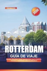 ROTTERDAM Guía de Viaje 2026: Descubre Róterdam: diseño contemporáneo, puerto histórico, festivales y experiencias culinarias holandesas