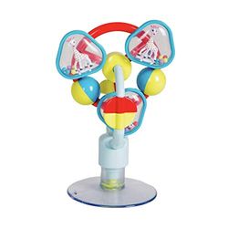 Vulli 230781 - Sophie la Girafe - sucção atividade, unissexo, preto