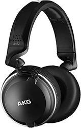 AKG K182 Closed-Back Monitor Headphones