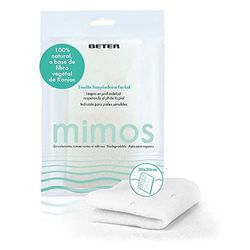 Beter 1166-20440 Mimos Serviette de Visage de Konjac