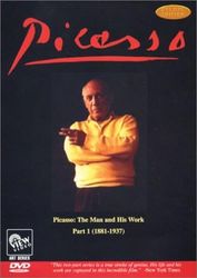 Picasso - the Man and His Works Part 1 [1976] (REGION 1) (NTSC) [Reino Unido] [DVD]