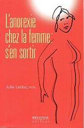 L'anorexie chez la femme : s'en sortir