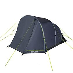 Regatta Kolima V2 4 Tent Unisex-Adult, LeadGry/Ebon, Taille Unique