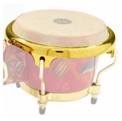 Latin Percussion LPM921-G 4-1/2-inch Mini Bongo Rim - Goud