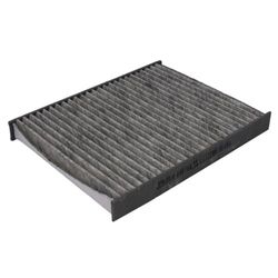 VALEO 698768 Filtro de ar habitáculo PROTECT Filtro antipólen com carvão ativado, proteção contra pólen, poeira, bactérias, e maus odores