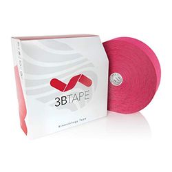 3B Scientific Kinesiology Tape - Bulk Roll (31m x 5cm) - tape di supporto elastico per muscoli e articolazioni per l'esercizio fisico, lo sport e il recupero delle lesioni