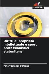 Diritti di proprietà intellettuale e sport professionistici statunitensi