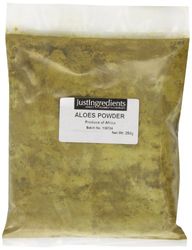 JustIngredients Essentials Aloes Powder 250 g