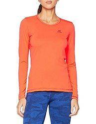 Salomon Dames Agile T-shirt met lange mouwen