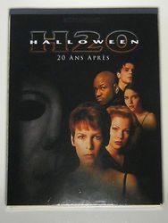 Halloween: H20 [4K Ultra HD]