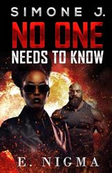 No One Needs to Know: Simone J.