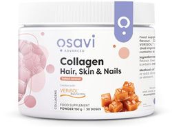 Osavi Collagen Peptides (Hair, Skin & Nails), Salted Caramel - 150g