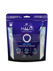 Finish Line HALO™ Hot Wax Kit de cire chaude de qualité supérieure 600 g avec outil de trempage, granulés de cire à fondre, cire de chaîne pour chaîne de vélo, graisse de chaîne pour la durabilité,