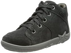 Superfit Flickans stjärnljus sneaker, Grau 2000-20 EU