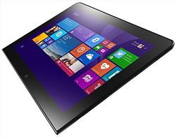 Lenovo ThinkPad 10.1-inch Multi-Touch Tablet PC (Black) - (Atom Z3795 1.6GHz, 2GB RAM, 64GB Memory, 32 Bit, Windows 8.1)