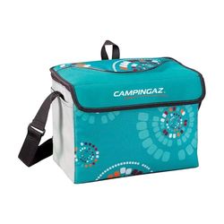 Campingaz Minimaxi Ethnic Geladeira flexível, unissexo para adulto, multicolorido, 9 l
