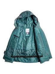 Roxy Silverwinter - Giacca da Snowboard da Ragazza 8-16