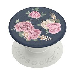 PopSockets PopGrip - Suporte e aderência para telemóveis e tablets com um top intercambiável - Vintage Perfume