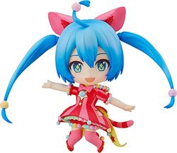 Good Smile Company Hatsune Miku: Kleurrijk podium!: Hatsune Miku (Wonderland Sekai! Ver.) Nendoroid actiefiguur