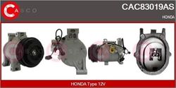 CASCO CAC83019AS Compressore A/C Honda