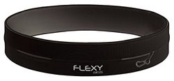 Motus Flexy Smart elastiskt band föremål hållare vuxen, svart, storlek L