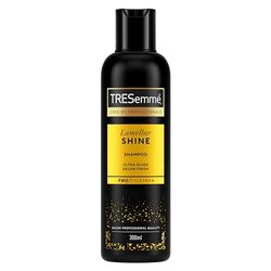 TRESemmé Lamellar Shine Shampoo with patented Lamellar Technology hair care product for an ultra-glossy salon finish 300 ml