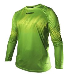 Rinat Kubik Canottiera, Verde, L Unisex-Adulto