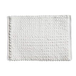 Five Tapis Epais UNI 50X75 CM (Blanc)