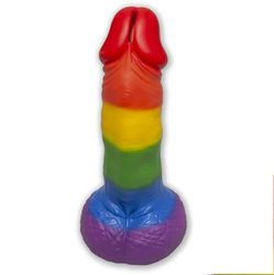 HUCHA BANDERA LGBT