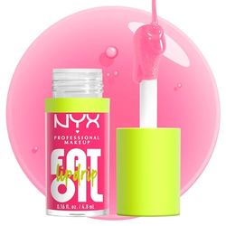NYX PROFESSIONAL MAKEUP FAT OIL LIP DRIP MISSED CALL