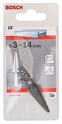 Bosch 2 608 596 668 - Broca para chapa, cilíndrica (3-14 mm, 58 mm, 6 mm)