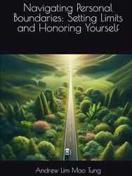 Navigating Personal Boundaries: Setting Limits and Honoring Yourself