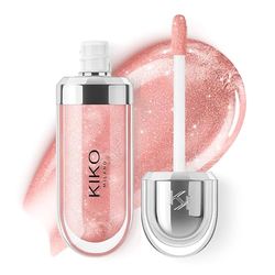 KIKO Milano 3D Hydra Lipgloss 31 | Brillo De Labios Emoliente Efecto 3D